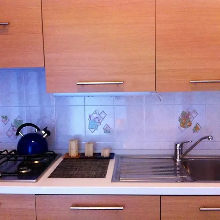 Augusta Apartment Бибионе