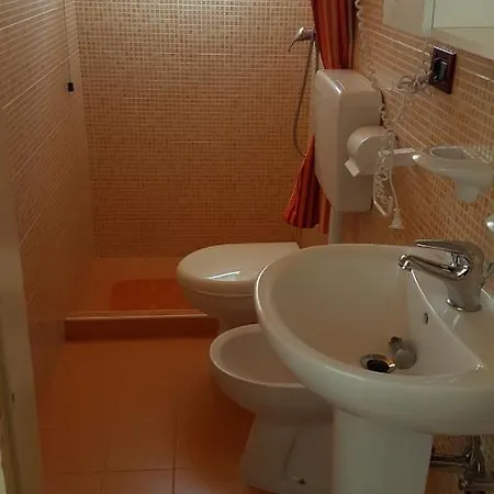 Апартаменты Augusta Apartment Бибионе