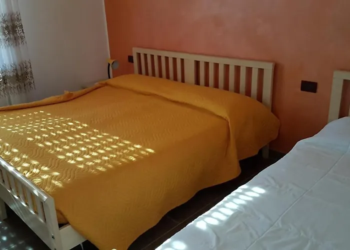 Appartement Augusta *