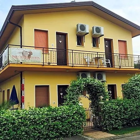 Apartment Augusta Apartment Bibione