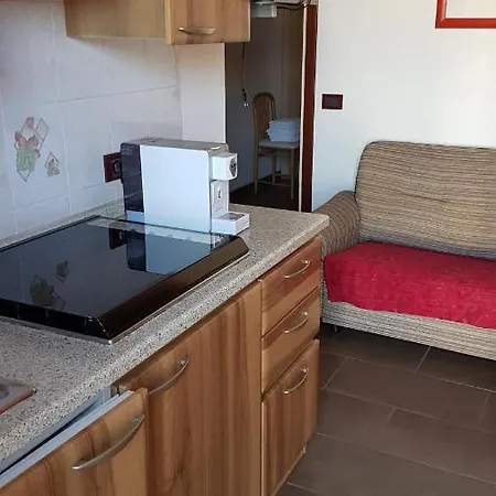 Appartement Augusta *